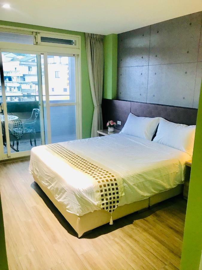 Night Sea Homestay Jiufen Exterior photo