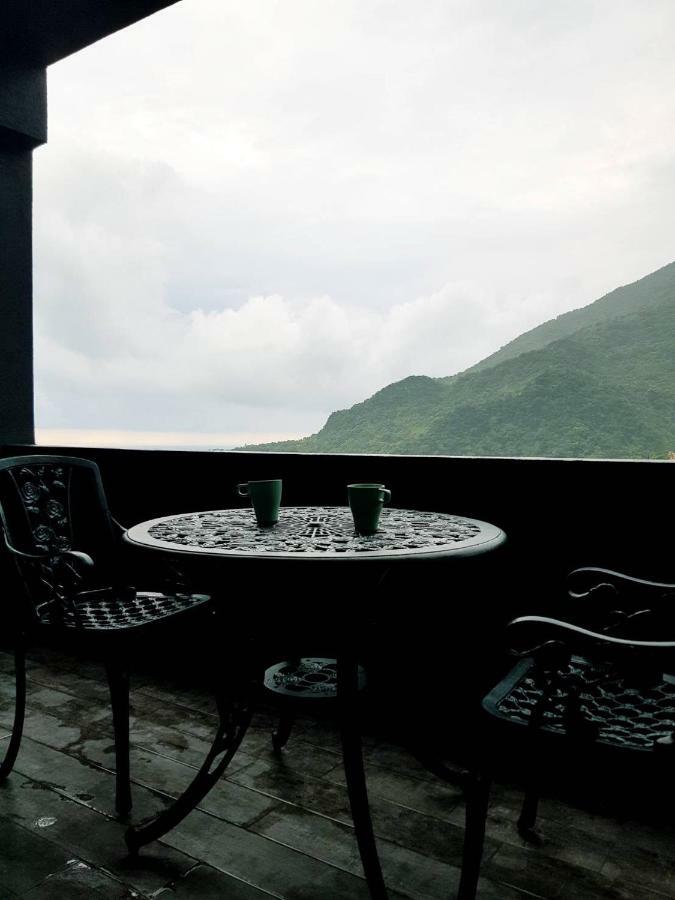 Night Sea Homestay Jiufen Exterior photo