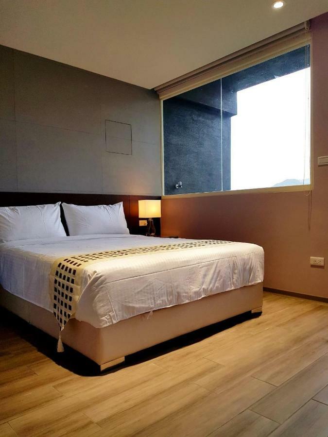 Night Sea Homestay Jiufen Exterior photo