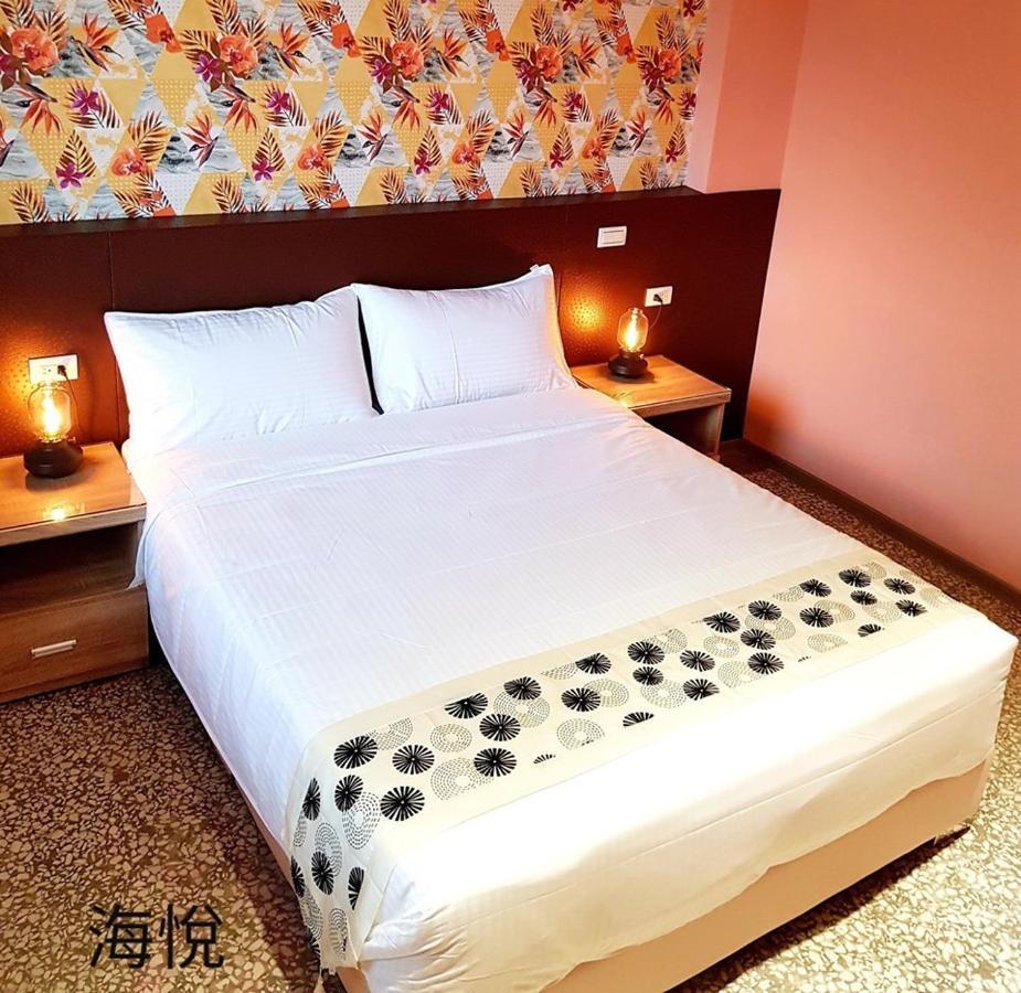 Night Sea Homestay Jiufen Exterior photo